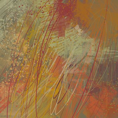 Metin için alanı olan soyut arkaplan