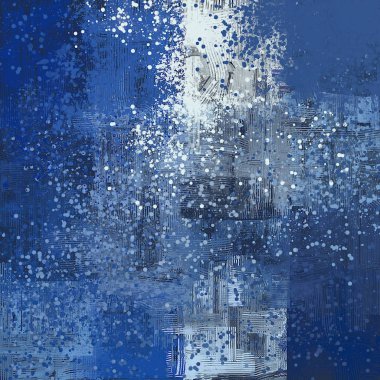 metin için alanı olan grunge arkaplanı