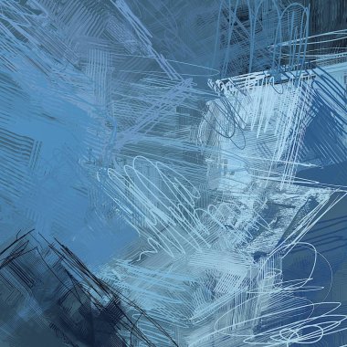 farklı desenler ile grunge arka plan