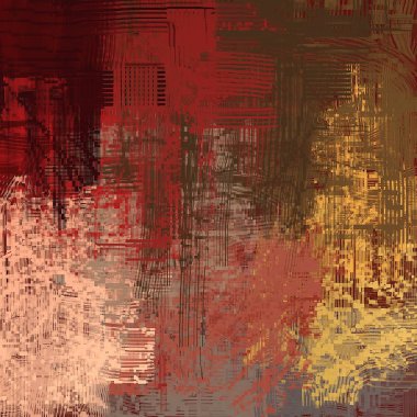 farklı renk desenleri ile grunge arka plan