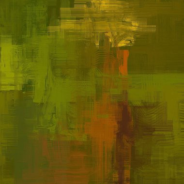 Farklı renk kalıplarına sahip soyut grunge arkaplanı