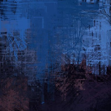 farklı desenler ile grunge arka plan