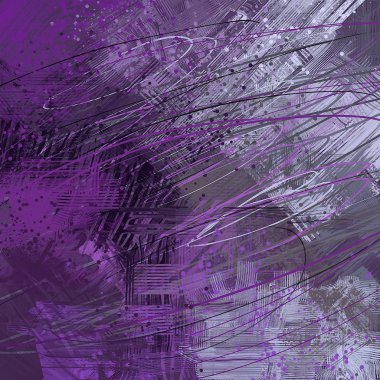 farklı desenler ile grunge arka plan