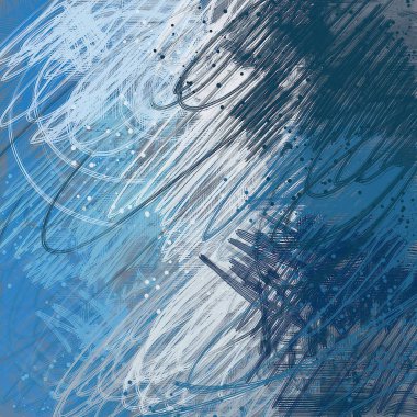 metin için alanı olan grunge arkaplanı