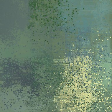 metin için alanı olan grunge arkaplanı