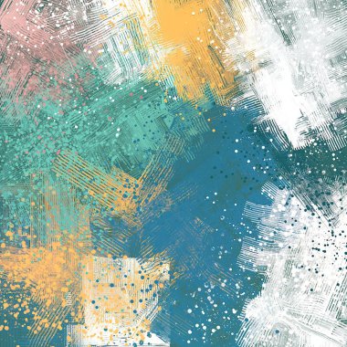 metin için alanı olan grunge arkaplanı