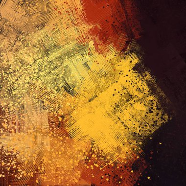 metin için alanı olan grunge arkaplanı