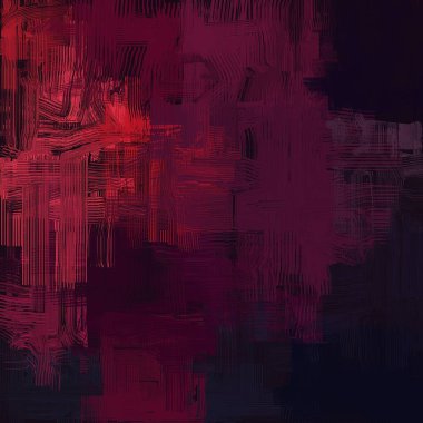 Farklı renk kalıplarına sahip soyut grunge arkaplanı