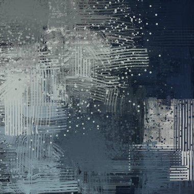 metin için alanı olan grunge arkaplanı