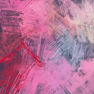 Metnin için alanı olan soyut arkaplan