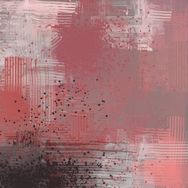 farklı renk desenleri ile grunge arka plan