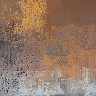 metin için alanı olan grunge arkaplanı