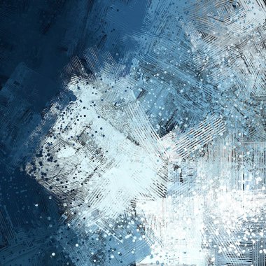 metin için alanı olan grunge arkaplanı