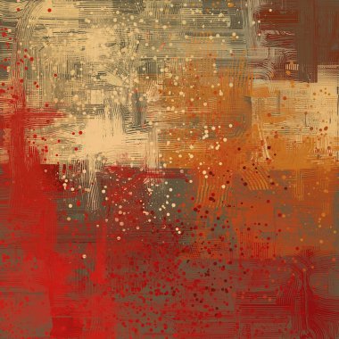 metin veya resim için alanı olan grunge arkaplanı