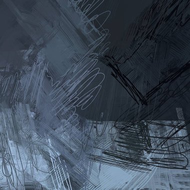 farklı desenler ile soyut arka plan