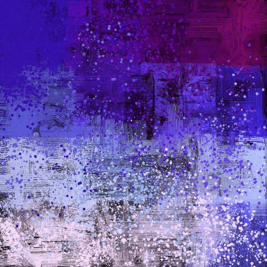 metin için alanı olan grunge arkaplanı