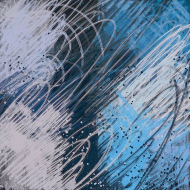 farklı desenler ile soyut arka plan