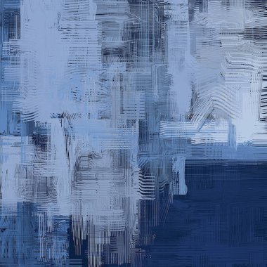 Farklı renk kalıplarına sahip soyut grunge arkaplanı