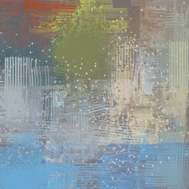 farklı desenlere sahip soyut grunge arkaplanı