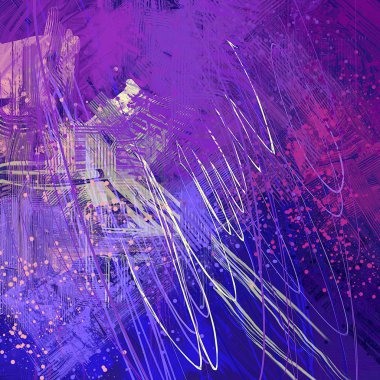 metin için alanı olan grunge arkaplanı