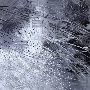 metin için alanı olan grunge arkaplanı