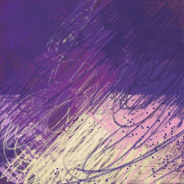 Metnin için alanı olan soyut arkaplan