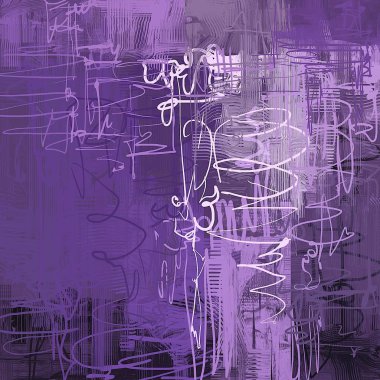 Metnin için alanı olan soyut arkaplan