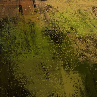 Farklı renk kalıplarına sahip soyut grunge arkaplanı