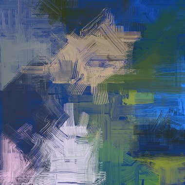 Farklı renk kalıplarına sahip soyut grunge arkaplanı