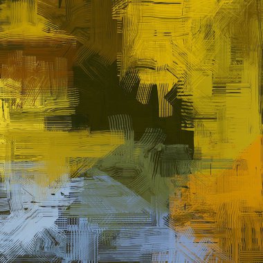 Farklı renk kalıplarına sahip soyut grunge arkaplanı