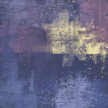 metin için alanı olan grunge arkaplanı