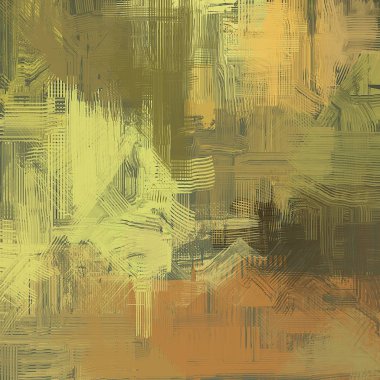 Farklı renk kalıplarına sahip soyut grunge arkaplanı