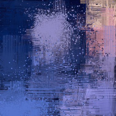 farklı desenler ile grunge arka plan