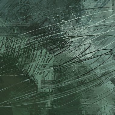 farklı desenler ile soyut arka plan