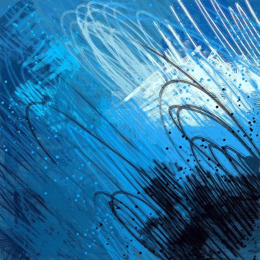 Metin için alanı olan soyut arkaplan