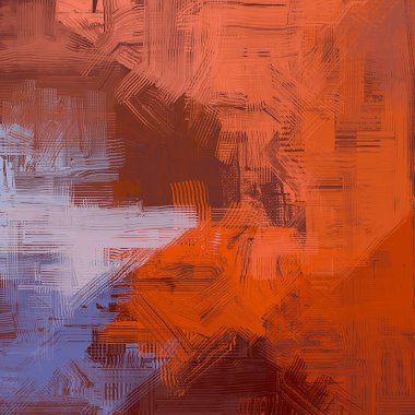 farklı renk desenleri ile grunge sanat arka plan