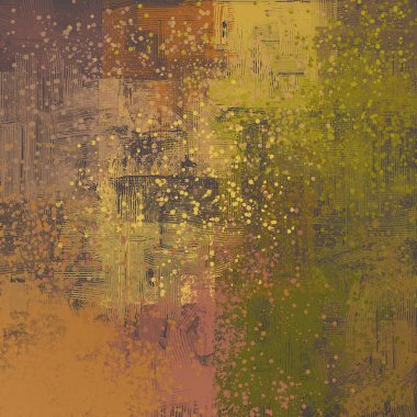 metin için alanı olan grunge arkaplanı