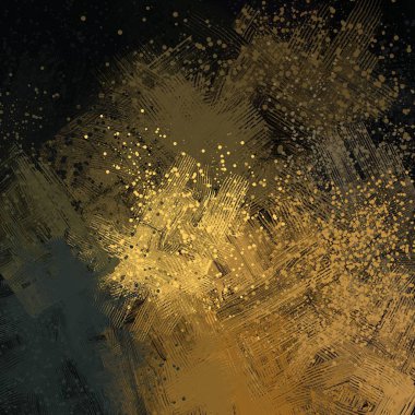 Metnin için alanı olan soyut arkaplan