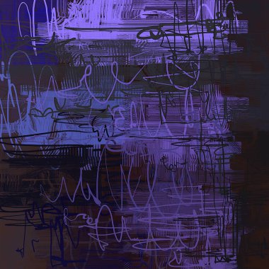 metin için alanı olan grunge arkaplanı