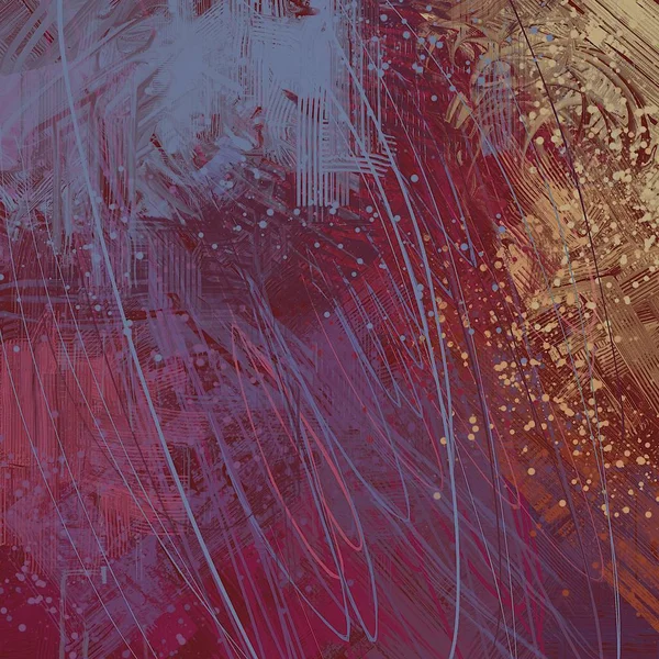 Metnin için alanı olan soyut arkaplan