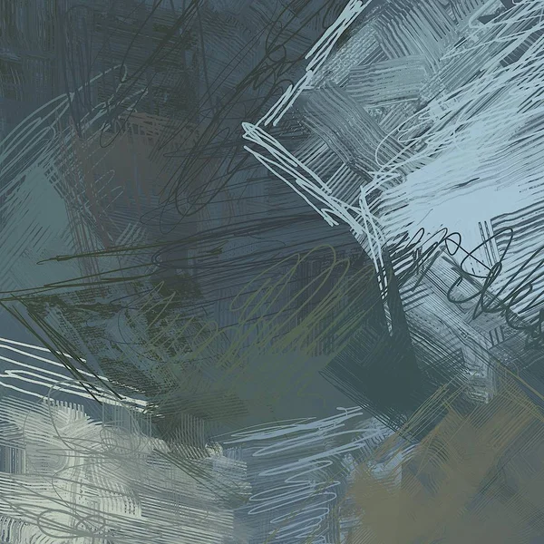 Farklı renk kalıplarına sahip soyut grunge arkaplanı