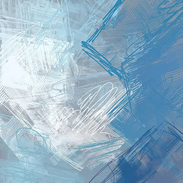 Farklı renk kalıplarına sahip soyut grunge arkaplanı