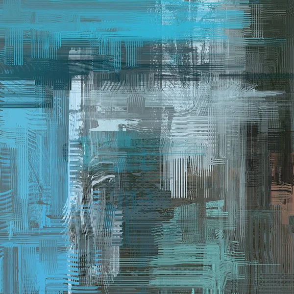 Farklı renk kalıplarına sahip soyut grunge arkaplanı