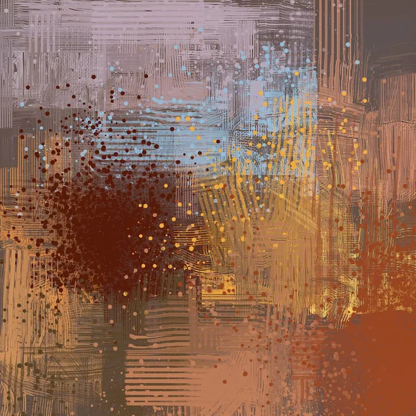 Abstrakcyjne Grunge Tle Różnych Wzorów — Zdjęcie stockowe