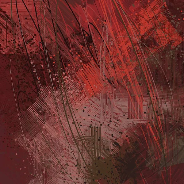 Metnin için alanı olan soyut grunge arkaplanı