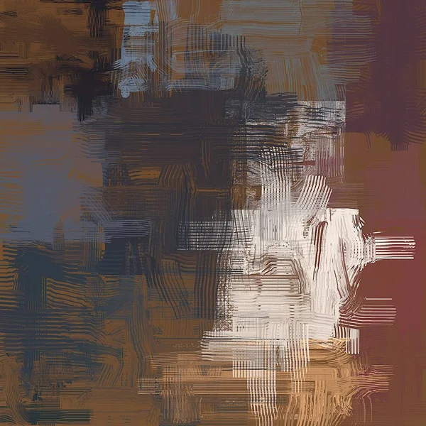 Farklı renk kalıplarına sahip soyut arkaplan