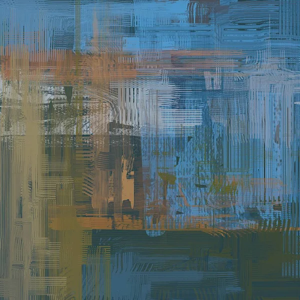 Farklı renk kalıplarına sahip soyut grunge arkaplanı