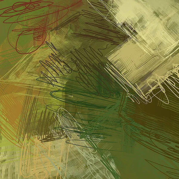 Farklı renk kalıplarına sahip soyut grunge arkaplanı