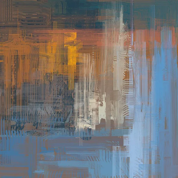 Farklı renk kalıplarına sahip soyut grunge arkaplanı