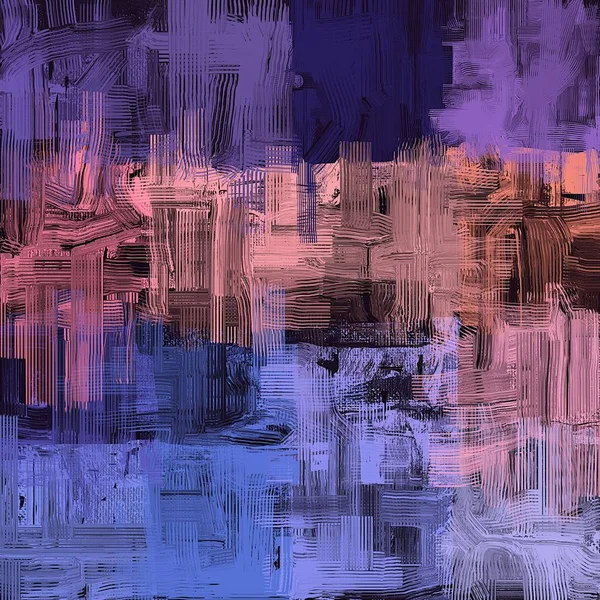 Farklı renk kalıplarına sahip soyut grunge arkaplanı